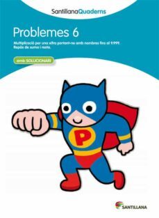 problemes de matematiques 6-9788468014012