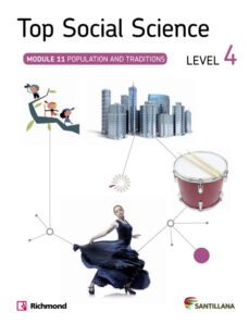 top social science 4 population and traditions-9788468020112