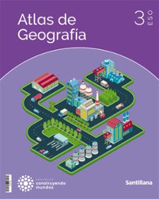 geografia e historia 3º eso imagina construyendo mundos ed. 2022-9788468079912
