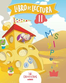 lectoescritura libro de lectura 2. 3/5 años castellano-9788468332512