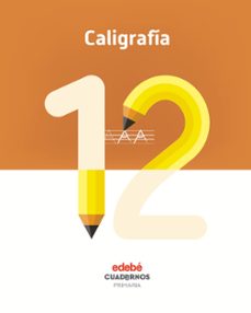 caligrafia cuaderno 12 (cas)-9788468337012