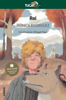 rei (premi edebe de literatura infantil 2022)-9788468356112