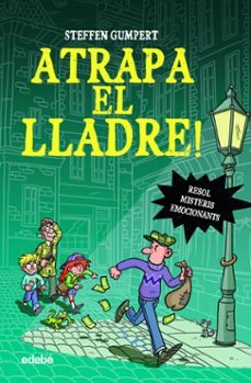 atrapa el lladre!-steffen gumpert-9788468363912