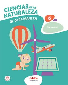 ciencias naturaleza 6º educacion primaria madrid-9788468365312