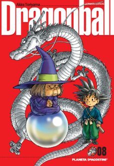 dragon ball nº08/34-akira toriyama-9788468470412