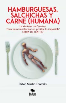 hamburguesas, salchichas y carne (humana) (ebook)-pablo martin tharrats-9788468564012