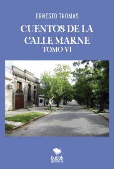 cuentos de la calle marne - tomo 6 (ebook)-ernesto thomas-9788468575612