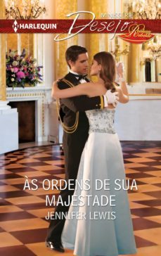 as ordens de sua majestade (ebook)-jennifer lewis-9788468771212