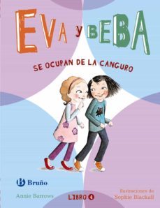 eva y beba se ocupan de la canguro-9788469606612