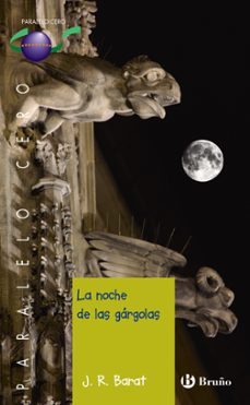 la noche de las gargolas-9788469623312
