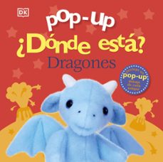 pop-up. ¿donde esta? dragones-9788469664612