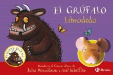 el grufalo. librodedo-julia donaldson-9788469667712