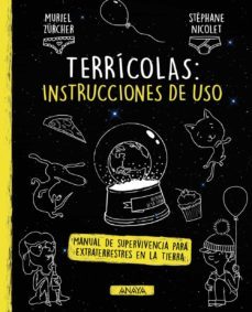 terricolas: instrucciones de uso-muriel zurcher-9788469847312