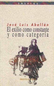 el exilio como constante y como categoria-9788470309212