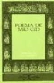 poema de mio cid (3ª ed.)-9788470391712