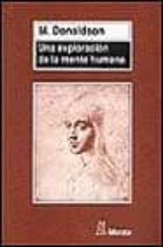 una exploracion de la mente humana-margaret donaldson-9788471124012