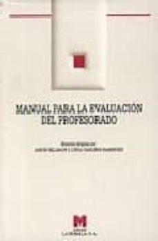 manual para la evaluacion del profesorado-jason millman-linda darling hammond-9788471336712