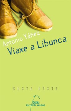 viaxe a libunca-9788471540812