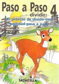 paso a paso. dividir 4-pilar bori vivas-9788472109612