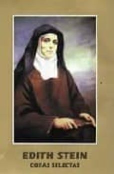 edith stein: obras selectas-edith stein-9788472393912