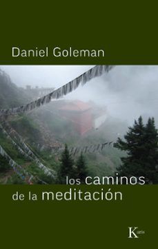 los caminos de la meditacion-daniel goleman-9788472451612