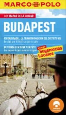 budapest 2010 (guias marco polo)-rita stients-9788473333412