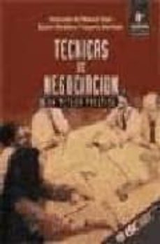 tecnicas de negociacion-9788473562812