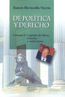 de politica y derecho (3 vols.)-ramon hermosilla martin-9788473928212