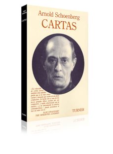 cartas: arnold schoenberg-9788475062112