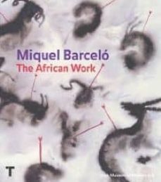 obra africana (ingles) miquel barcelo-9788475068312