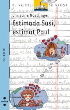 estimada susi, estimat paul-9788476291412