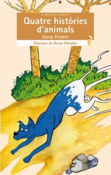 quatre histories d animals-9788476601112