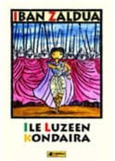 ile luzeen kondaira-9788476813812