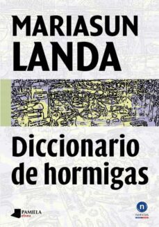 diccionario de hormigas-mariasun landa-9788476818312