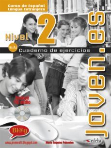 joven.es 2: cuaderno de ejercicios-9788477115212