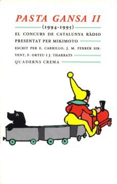 pasta gansa ii-eulalia carrillo-j. m. ferrer sirvent-9788477271512