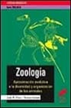 zoologia-jose a. diaz-tomas santos-9788477385912