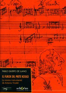 el furor del prete rosso: la musica instrumental de antonio vival di-9788477744412