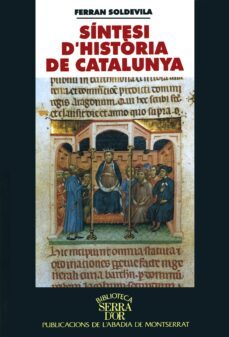 sintesi d historia de catalunya-9788478266012