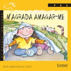 m agrada amagar-me (letra pal)-rosa maria curto-9788478645312