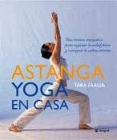 astanga: yoga en casa-9788478713912