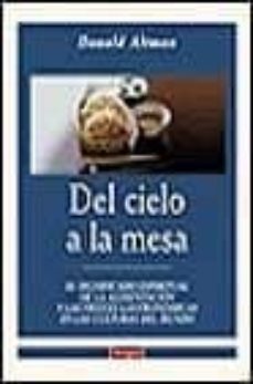 del cielo a la mesa-9788479016012