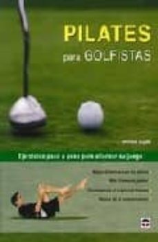 pilates par golfistas-monica clyde-9788479026912