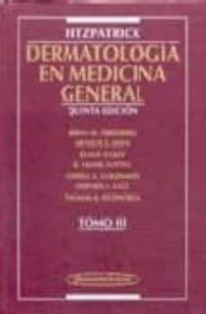 dermatologia en medicina general (t. iii) (5ª ed.)-9788479036812