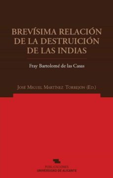 brevisima relacion de la destruccion de las indias-9788479088712