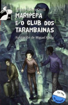 maripepa e o club dos tarambainas-9788479424312