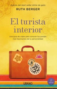 el turista interior-ruth berger-9788479538712