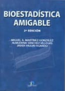bioestadistica amigable (2ª ed)-9788479787912