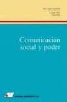 comunicacion social y poder-9788479910112