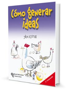 como generar ideas-jack foster-9788480045612